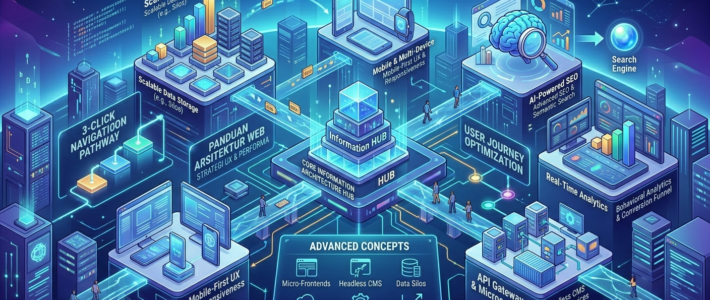 Website Architecture