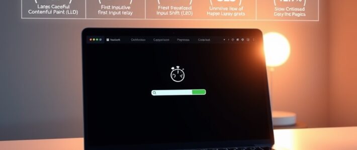 Mengoptimalkan Pengalaman Pengguna dengan Core Web Vitals: Panduan Lengkap untuk Website yang Lebih Cepat dan Responsif
