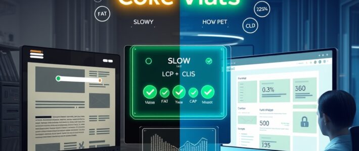 Core Web Vitals: Panduan Praktis Meningkatkan Performa Website untuk Pengalaman Pengguna yang Tak Terlupakan
