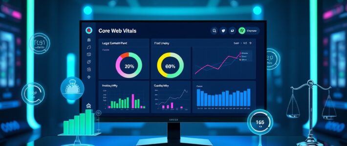 Core Web Vitals: Senjata Rahasia untuk Meningkatkan Peringkat SEO dan Kepuasan Pengguna