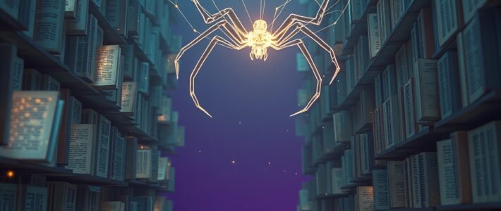 Kisah Sunyi di Lorong Algoritma: Mengintip Proses Crawling dan Indexing Google yang Menyimpan Kenangan Digital