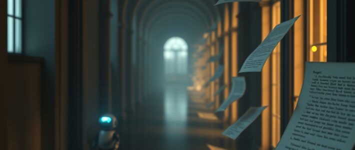 Lorong Waktu Digital: Bagaimana Crawling dan Indexing Google Menyimpan Fragmen Kehidupan Kita
